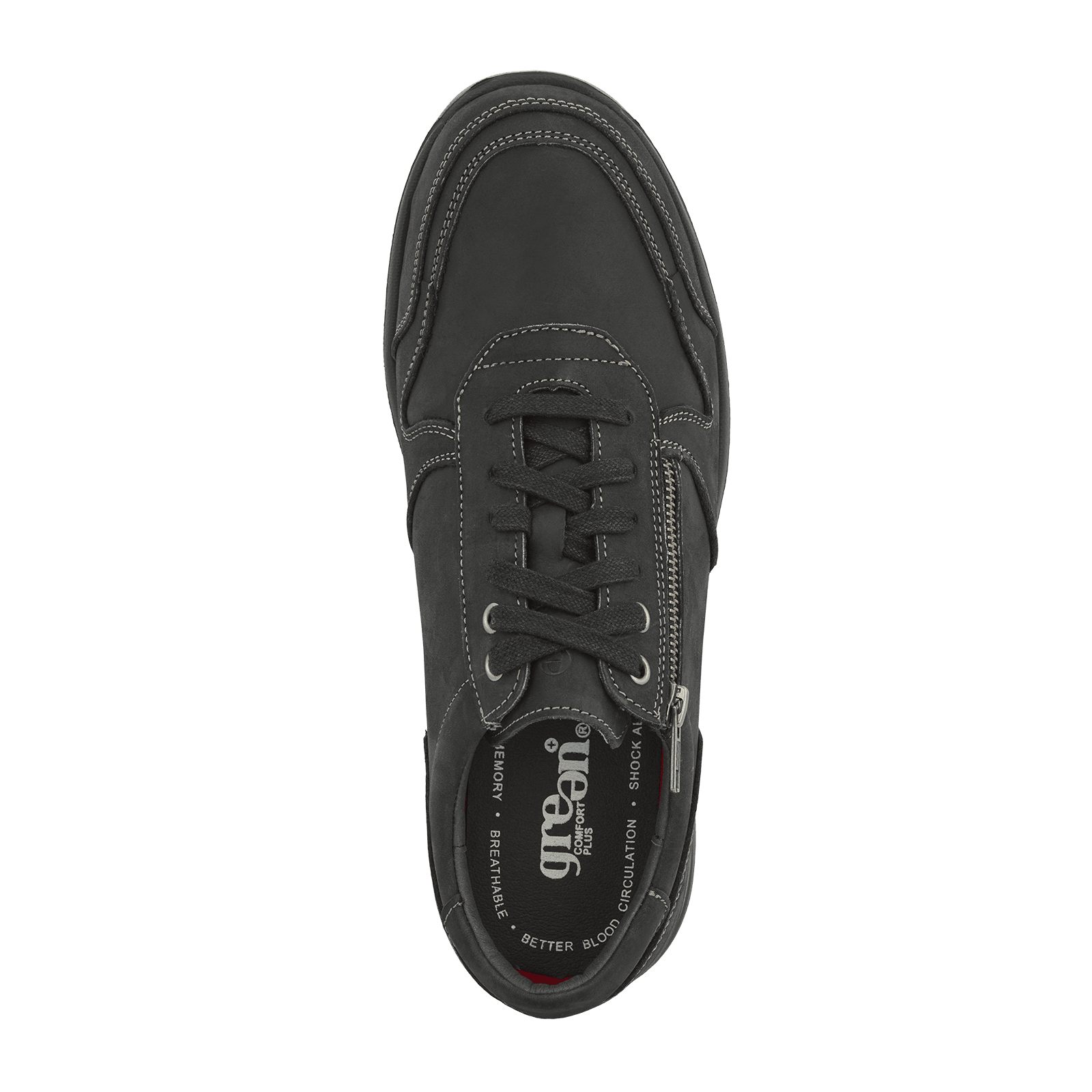 SUPER LIGHT SVENNE - SORT